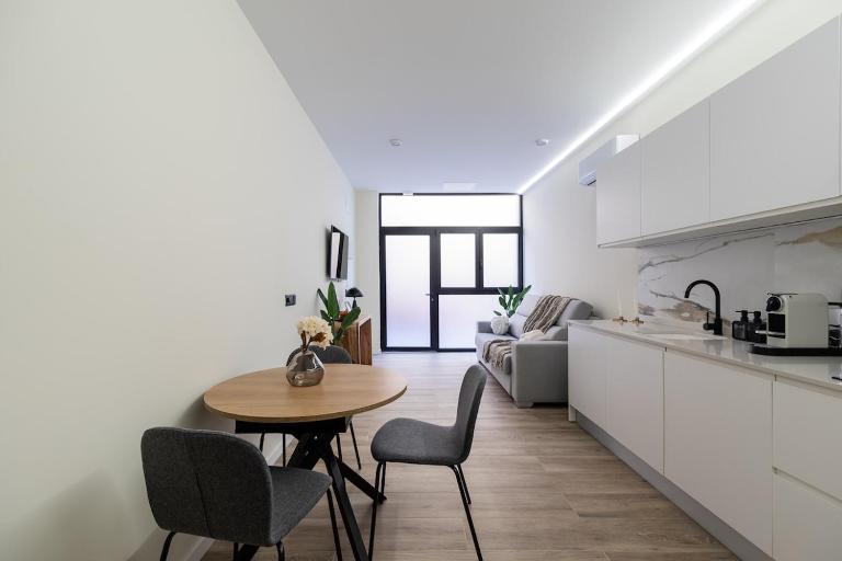 Tao Suite 2 next to the Aquarium - Ferienwohnung Valencia