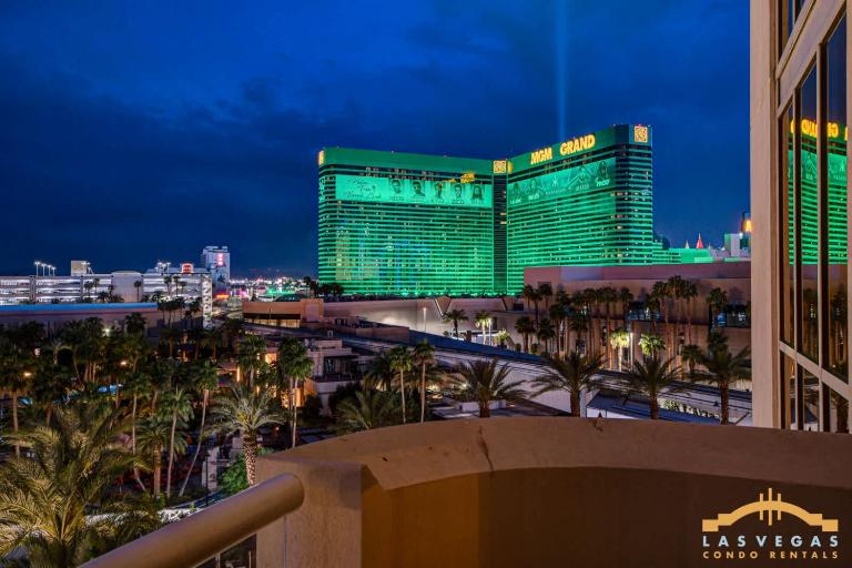 MGM Signature-04-602 1Br 2Ba Balcony Suite - Chambres d'hôtes Las Vegas