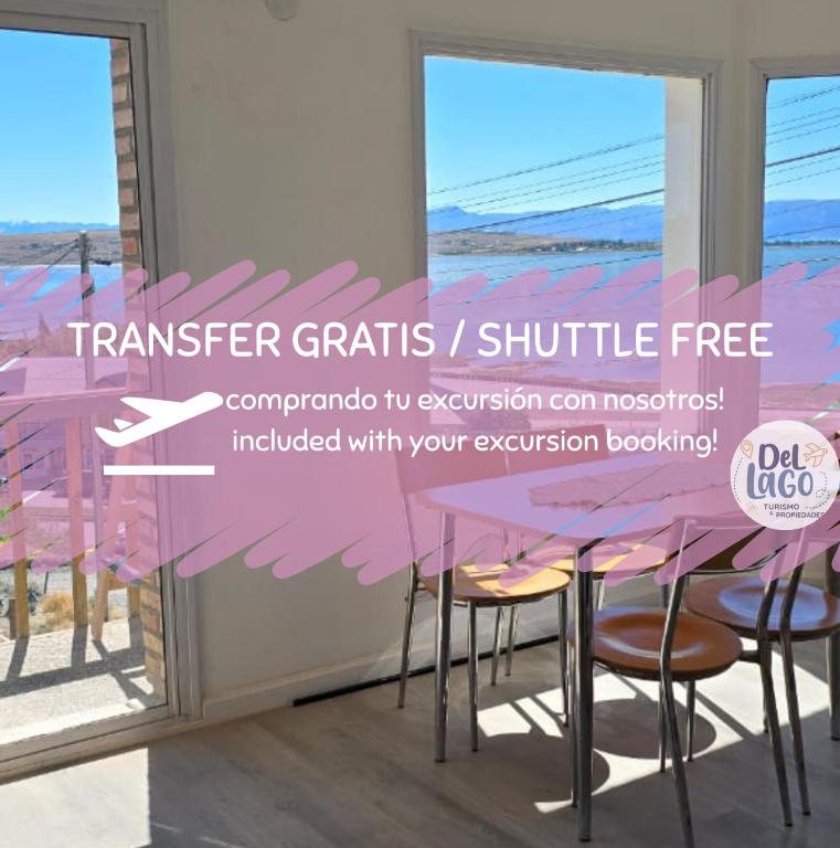 Alta Vista Apart Patagonian - Bed and Breakfast El Calafate
