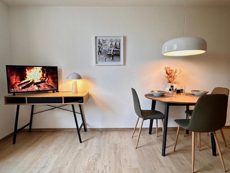 Spatzennest 1 - Ferienwohnung Lübbecke