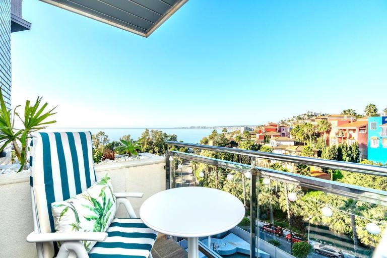 COSTA DEL SOL LUXURY APARTMENT With AMAZING SEA VIEWS - B&B Benalmádena