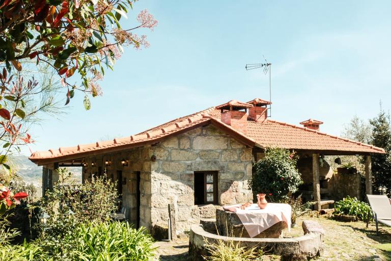Casa dos Castros - Chambres d'hôtes Travassós