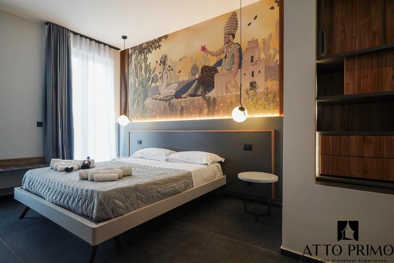 Atto Primo - B&B Experience - B&B Milazzo