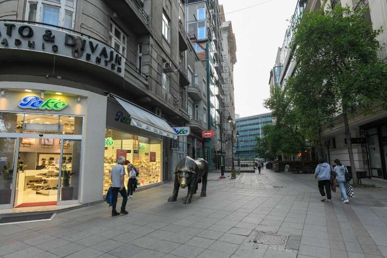 Elena Apartment 2 - B&B Skopje