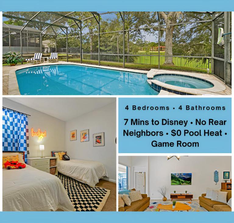 Splash, Play, with a Disney Stay - B&B Orlando