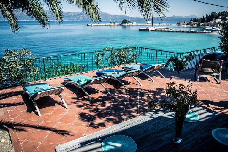 Apartments Maestral - B&B Trpanj