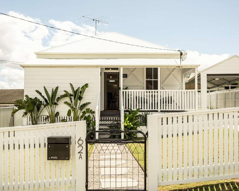Urban Getaway Ipswich W Cottage - Ferienwohnung Ipswich