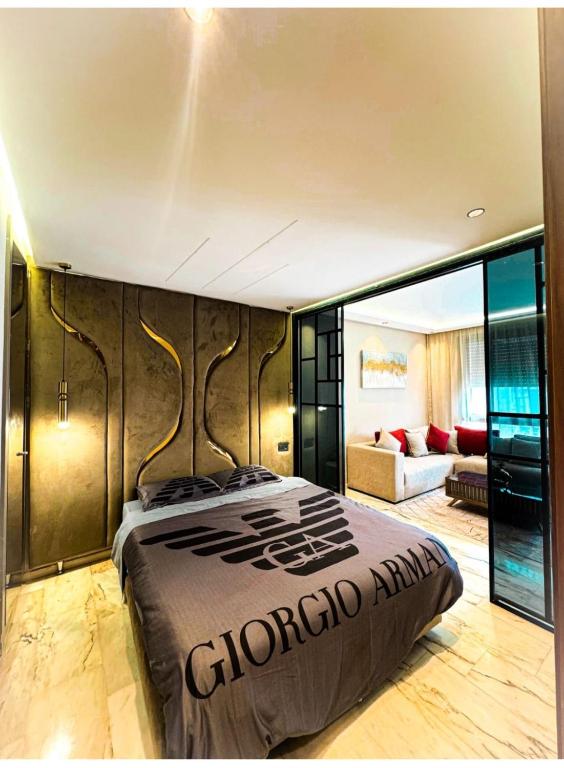Studio luxueux - Ferienwohnung Casablanca