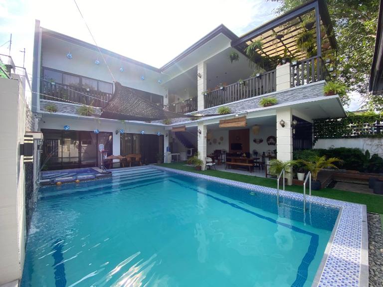 1422 Hot Spring Resort - B&B Los Baños