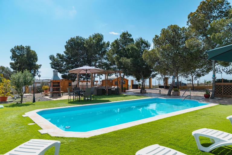 Cortijo Pinar 2 - B&B Níjar