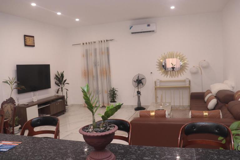 Gabon Happiness House - Chambres d'hôtes Libreville