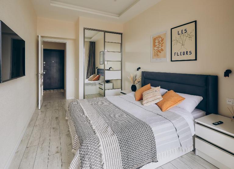 Melissa GK Aparts - Bed and Breakfast Bakoe
