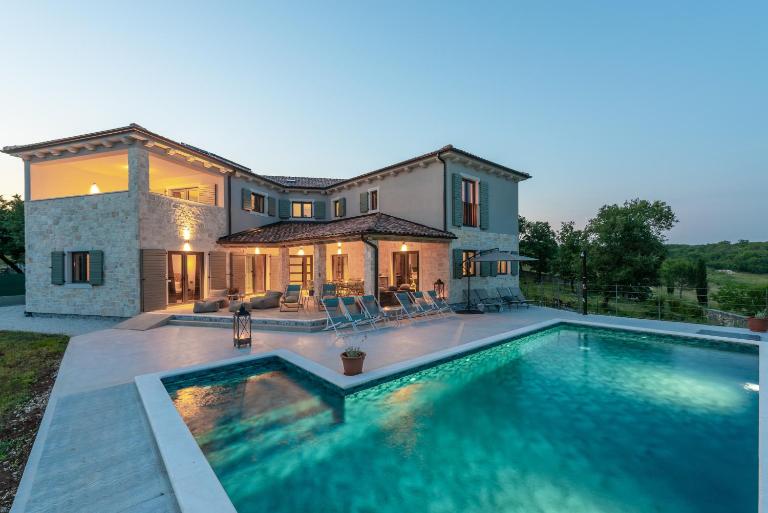 Villa Andy Rovinj by Istriaselect Villas - B&B Rovinj