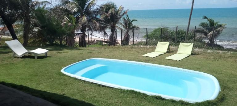 Casa de Praia em Aracati - "Jangadas da Fontainha" - Chambres d'hôtes Aracati