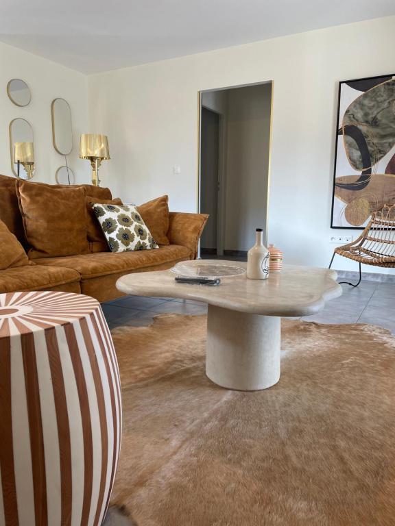 Les oliviers - B&B Aleria