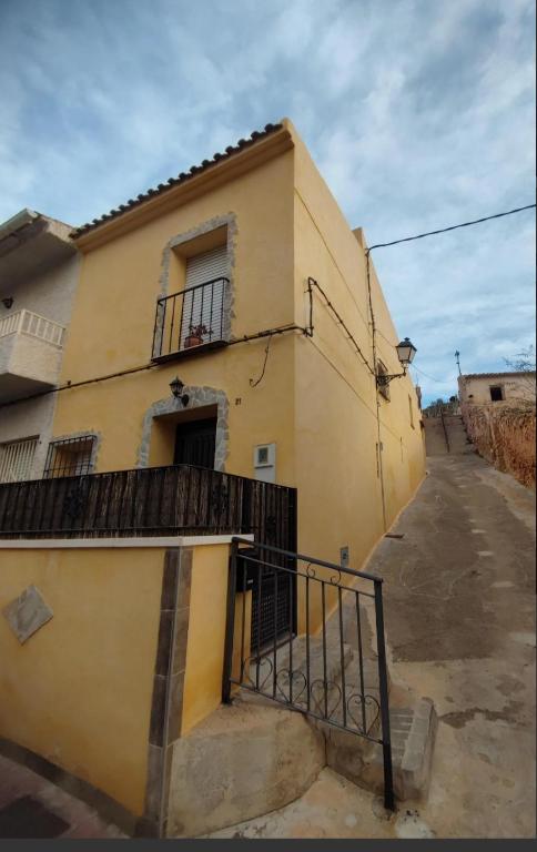 Casa Rural La Parra - Ferienwohnung Ricote