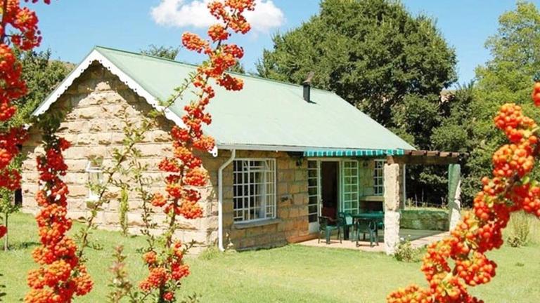 Madrid Farm Cottages - B&B Clarens