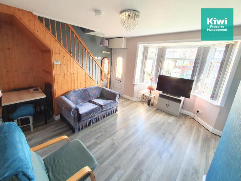 Quiet Townhouse - 5 Minutes from City Centre - B&B Belfast