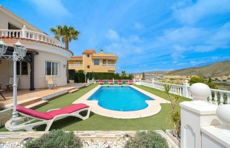 Casa Violetta - B&B Alicante