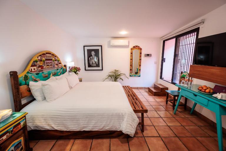 Hotel Rosa Mexicano - B&B Oaxaca City