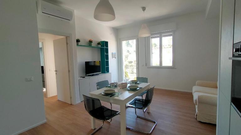 Nuovissimo appartamento Trilocale Cod 491 - Ferienwohnung Marcelli di Numana
