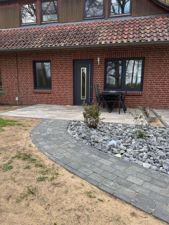 Am Fintautal, Ferienwohnungen - Ferienwohnung Schneverdingen