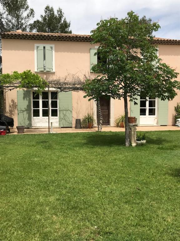 Maison Provencale avec piscine - Ferienwohnung Saint-Maximin-la-Sainte-Baume