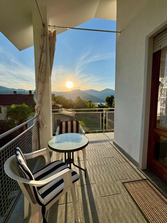 Guest House le Palme - Ferienwohnung Orta San Giulio