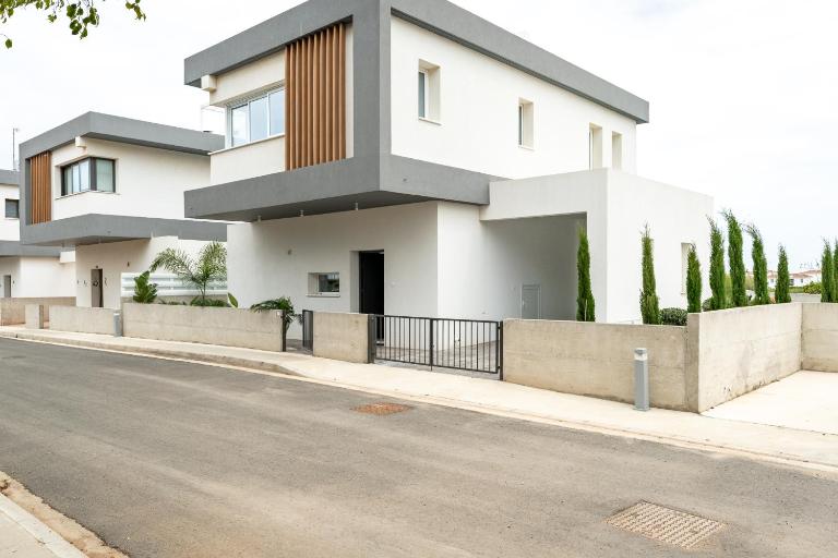 Protaras Rustic Paradise Luxury Villa 1 - Chambres d'hôtes Protaras