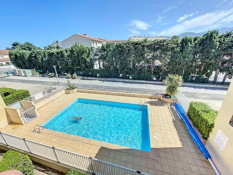 3705-Appartement avec piscine - Chambres d'hôtes Argelès-sur-Mer