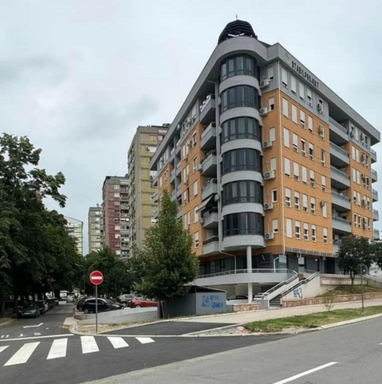 Maja Apartman - B&B Niš