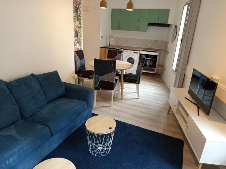 Calme, confortable et bien placé - B&B Niza