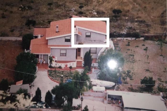Apartment in villa with garden 1 - B&B Platamona