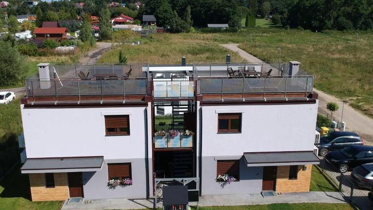 Lavanda Apartamenty - B&B Chłopy