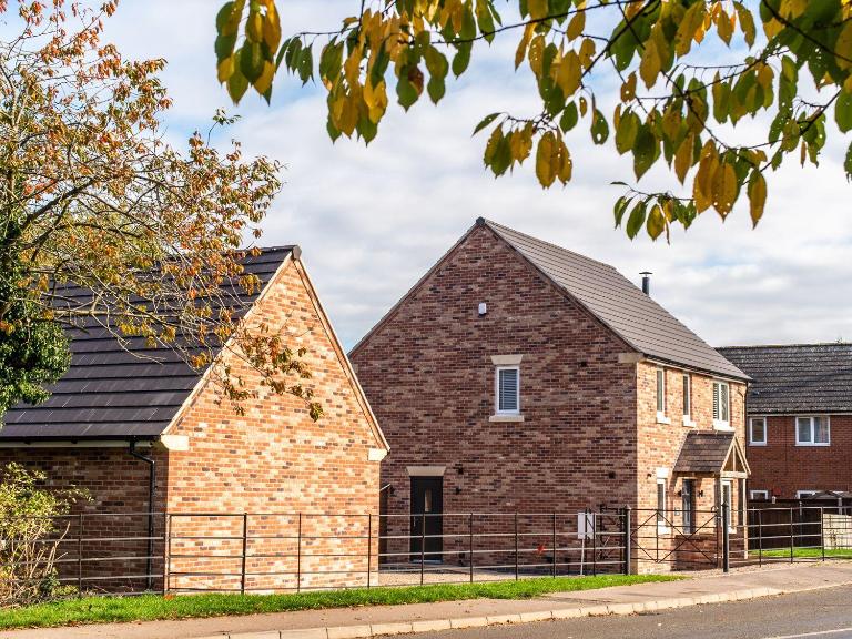 Farm View House - B&B Melton Mowbray