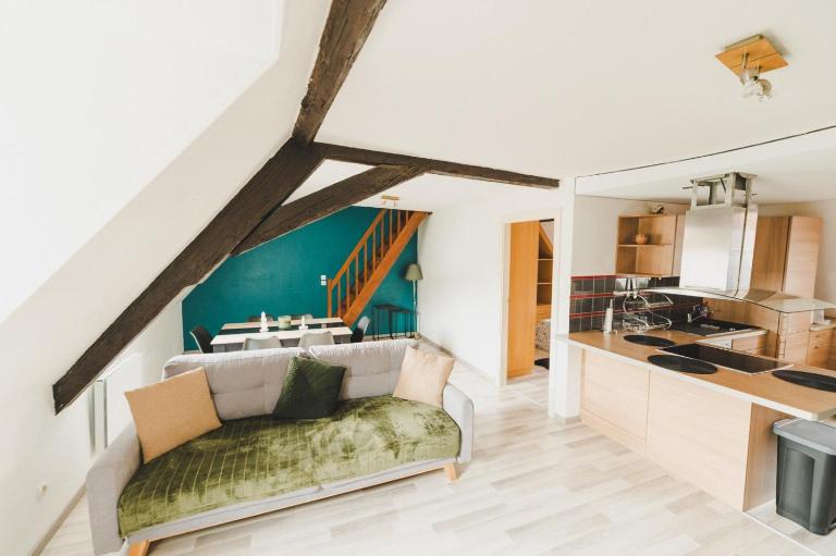 Le Bretzel Mulhouse - B&B Mulhouse