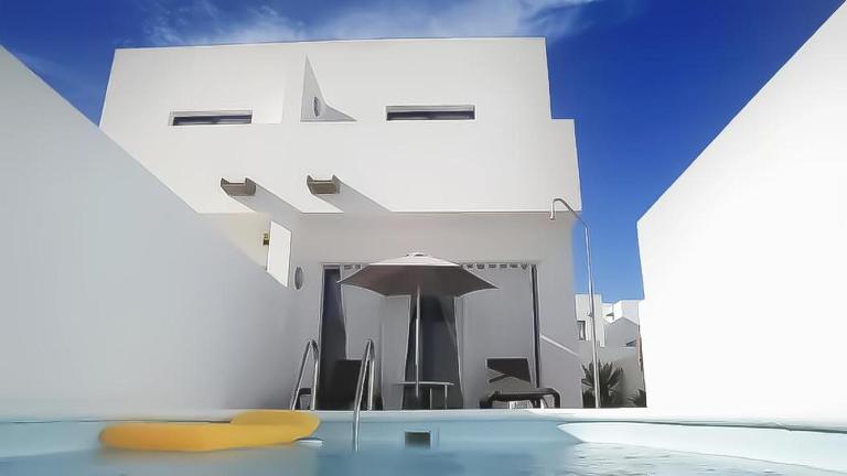 Villa Gabriela - Ferienwohnung Playa Blanca