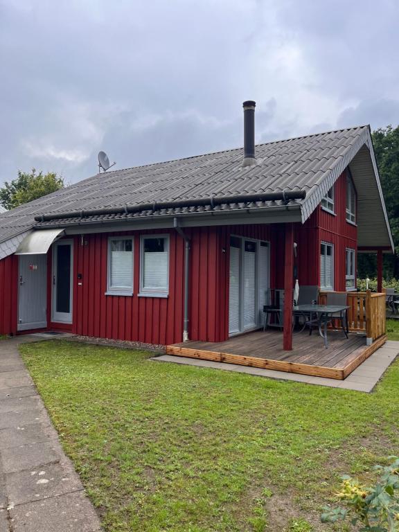 Ferienhaus Vita - Bed and Breakfast Extertal