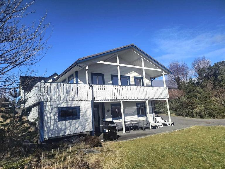 Skjærgårdsidyll - B&B Ask