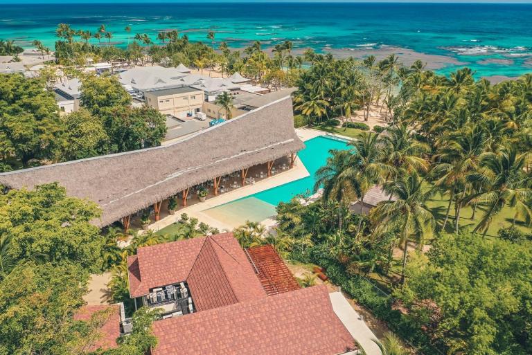 Apartment in portillo residences with beach access - Ferienwohnung Abra Grande