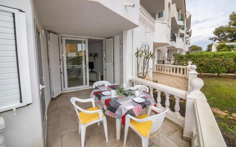Planta baja en Playa Romana - Habitat ALBERT VILLAS - B&B Alcocéber