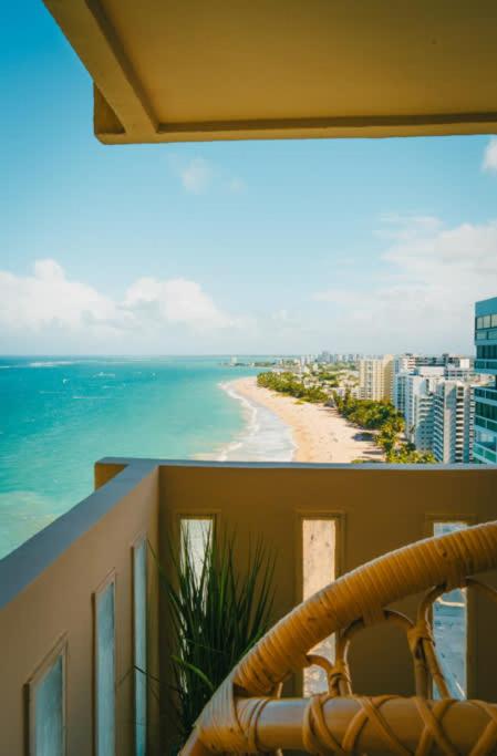 Ocean Breeze Sub-Penthouse - B&B San Juan