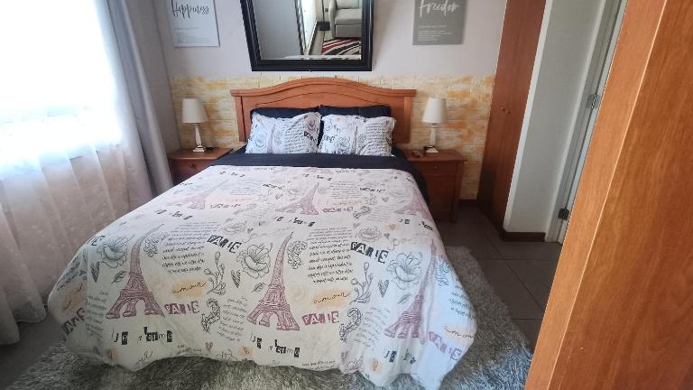 DSalas 445 con estacionamiento Concepcion - Ferienwohnung Concepción