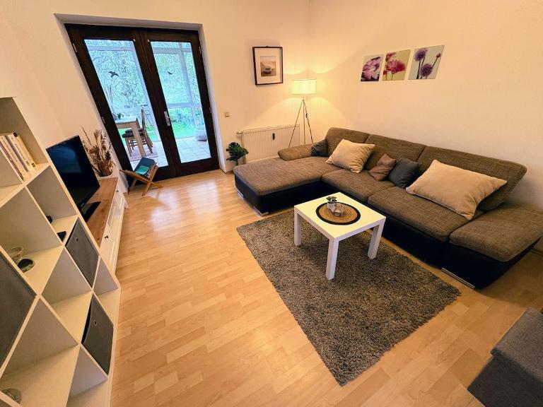 FeWo I Glücksmomente Bostalsee - Ferienwohnung Nohfelden