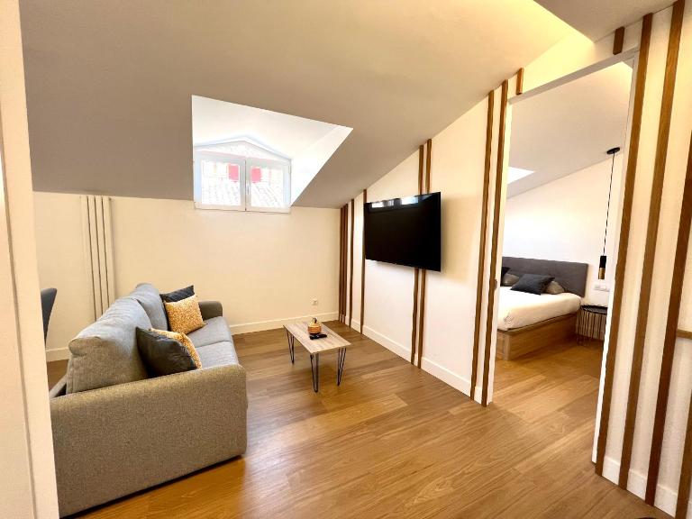 Apartment near Puerta del Sol - Ferienwohnung Madrid