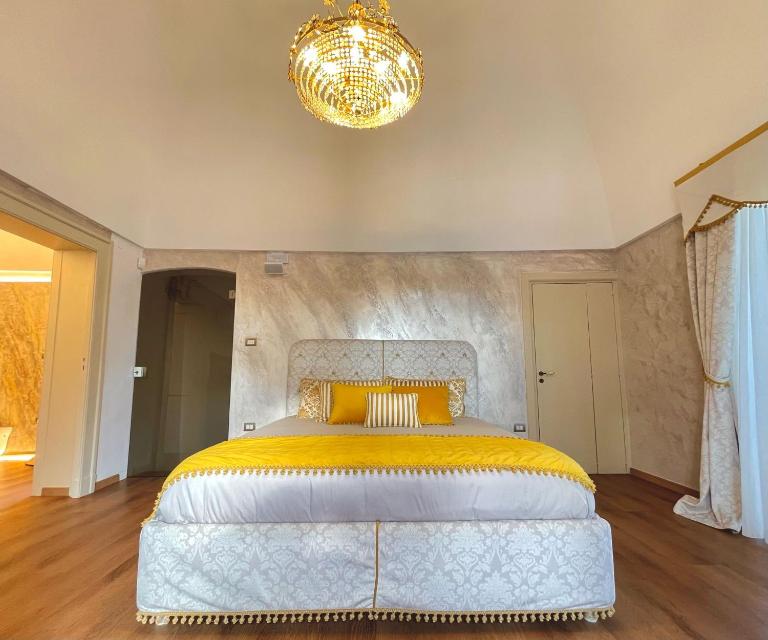 Luxury Regia Suite with Swimming Pool - Ferienwohnung Sovereto
