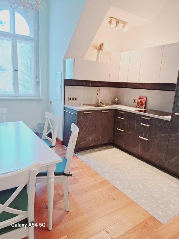 Villa Lebensgrund - Ferienwohnung Reichenbach