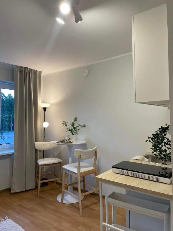 Cozy Studio by Kristiine Centre - Chambres d'hôtes Tallinn