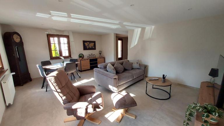Maison Thérèse 2-4 personnes - Chambres d'hôtes Roeschwoog