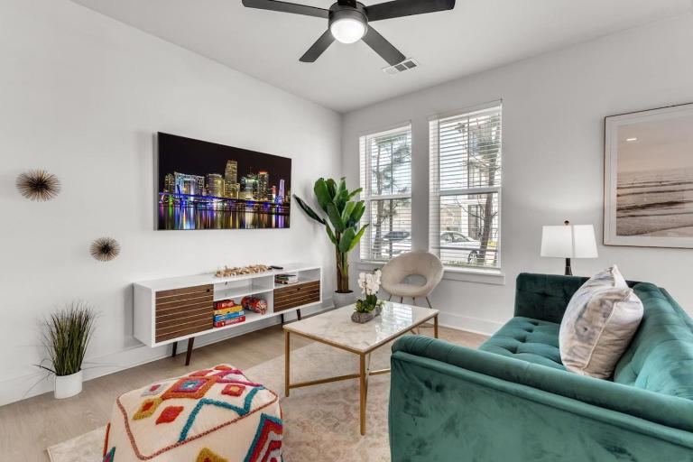 Sanctuary Family Friendly 3 Bed Oasis - B&B Apollo Beach